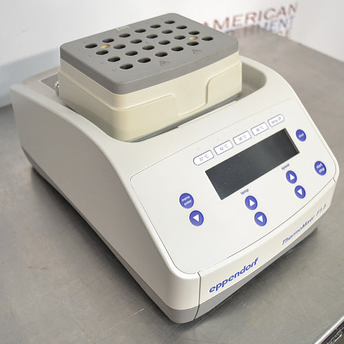 Eppendorf Shakers, Mixers & Temperature Control