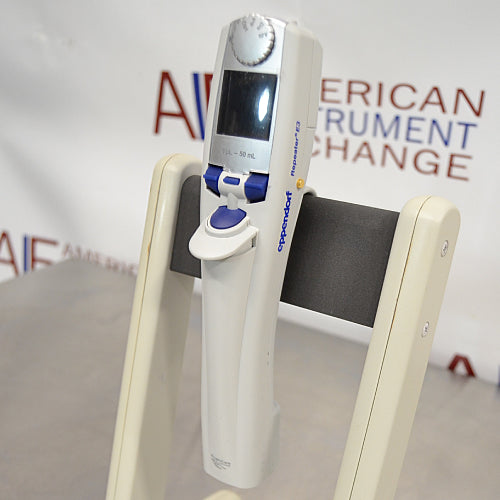 Eppendorf E3 Repeater 1uL - 50mL