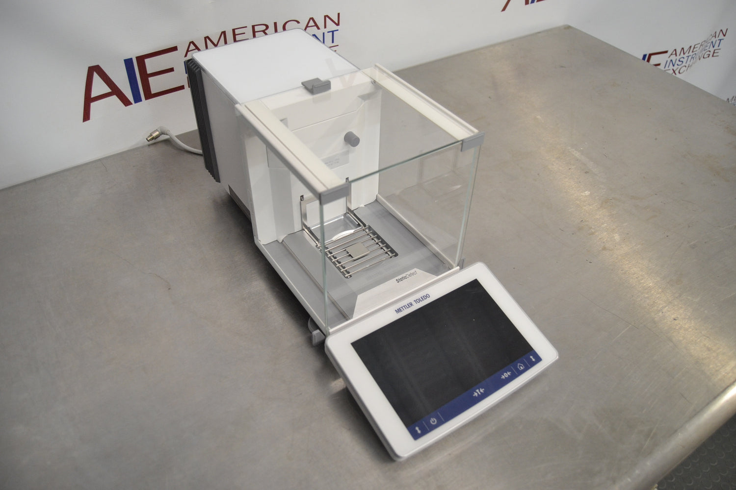 Mettler Toledo Analytical Balances