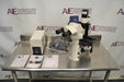 Leica DM IL Inverted Microscope with fluorescence