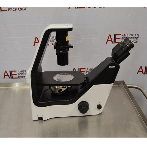 Nikon Eclipse Ts2 Inverted Microscope