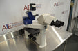 Leica DM IL Inverted Microscope with fluorescence