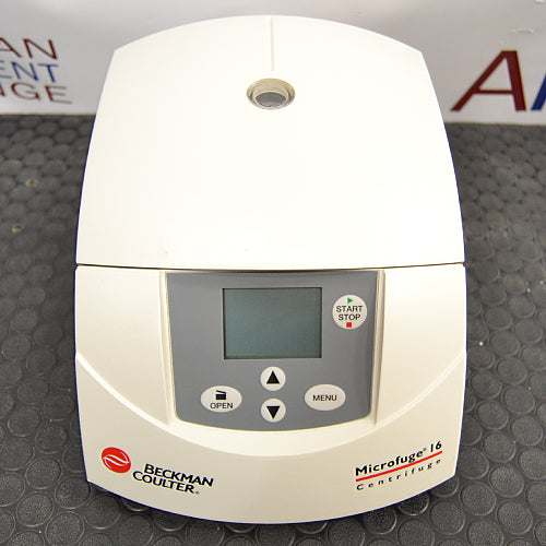 Beckman Instrument Beckman Microfuge 16 with FX241.5P Rotor - 1280P CENTRI
