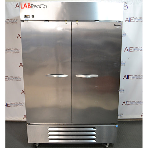 LABRepco Futura -30°C double door freezer