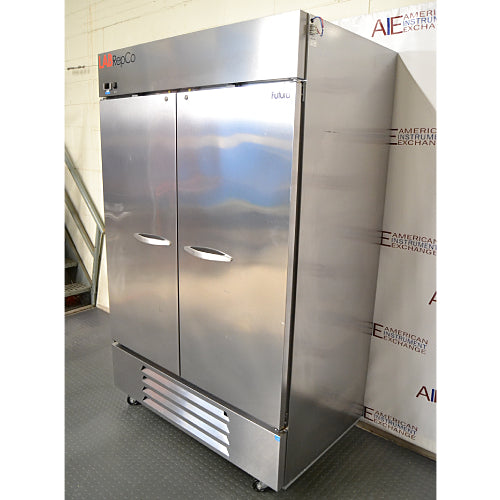 LABRepco Futura -30°C double door freezer LABL-49-FASS