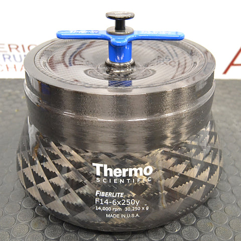Thermo Fiberlite F14-6x250Y Rotor