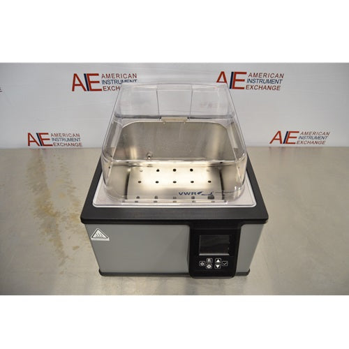 VWR PolyScience WBE10 Digital Water Bath