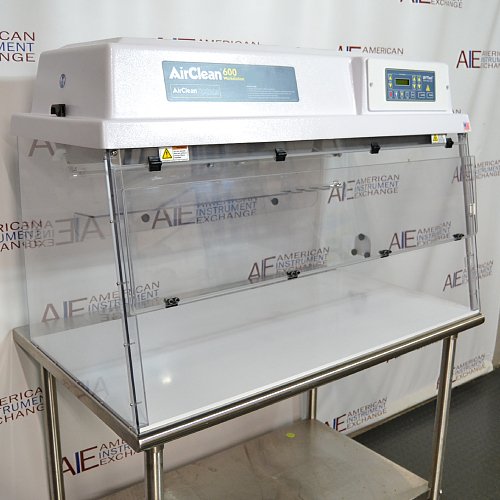 AirClean Systems AC648UPUV