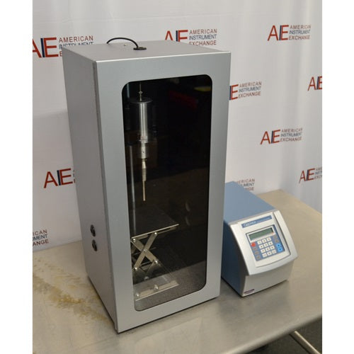 QSonica Q500 Ultrasonic Homogenizer with CL-334 Converter, Probe, and Sound Enclosure