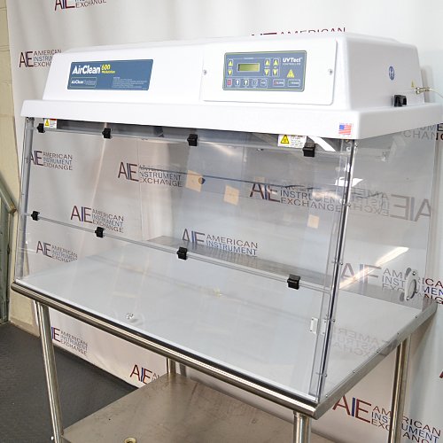 AirClean Systems AC648UPUV