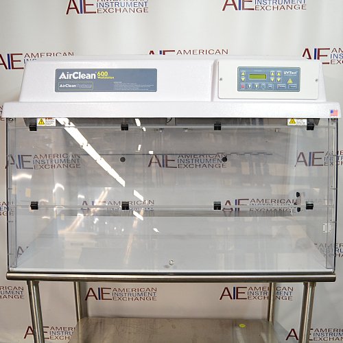 UV Light Box - AirClean Systems