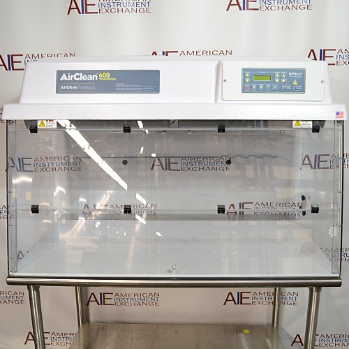 AirClean Systems AC648UPUV