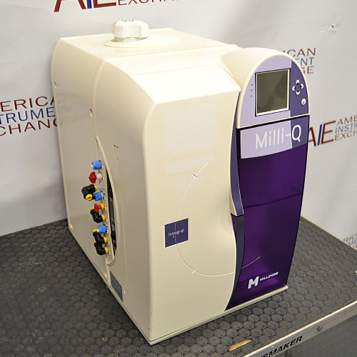 Millipore MilliQ Integral 5 American Instrument Exchange