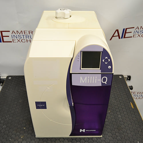 Millipore Milli-Q Integral 5 Water Purification System