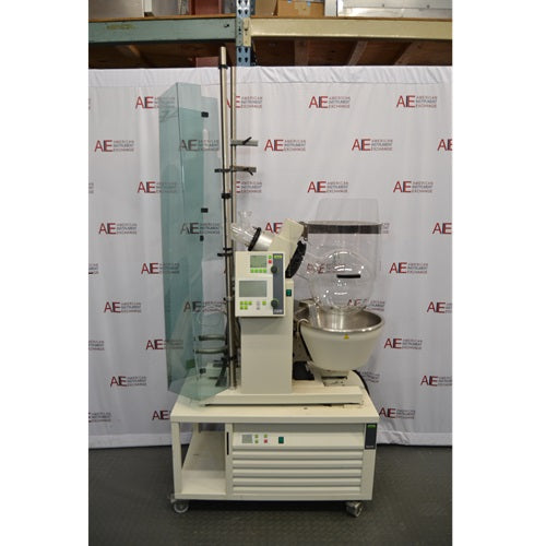 BUCHI Rotavapor R-220 SE 20-Liter Rotary Evaporator