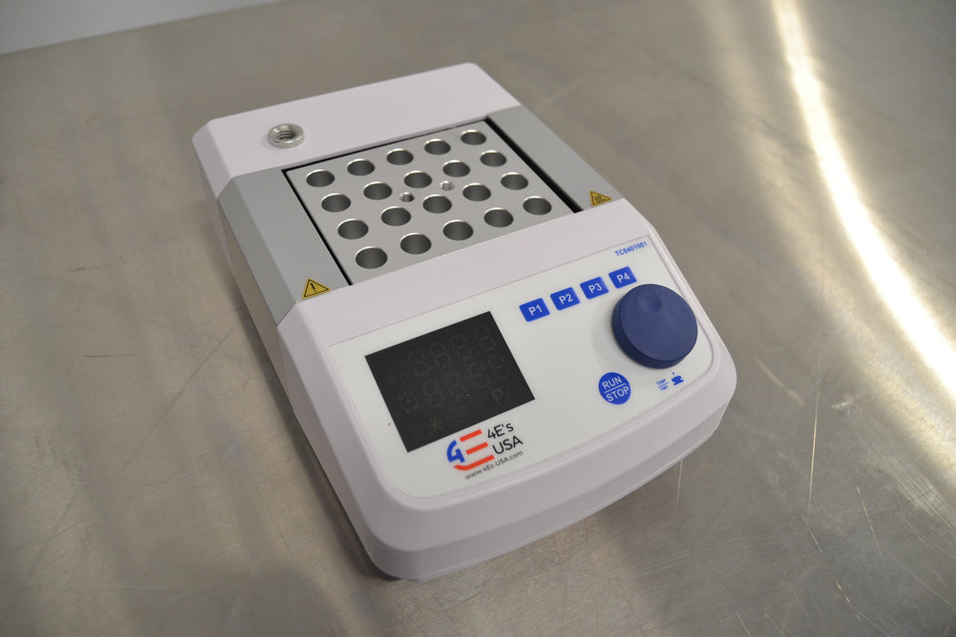 4E's USA - One Block Heater