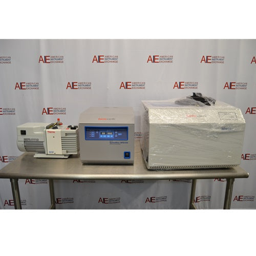 Thermo Scientific Savant SpeedVac SPD120 Vacuum Concentrator System