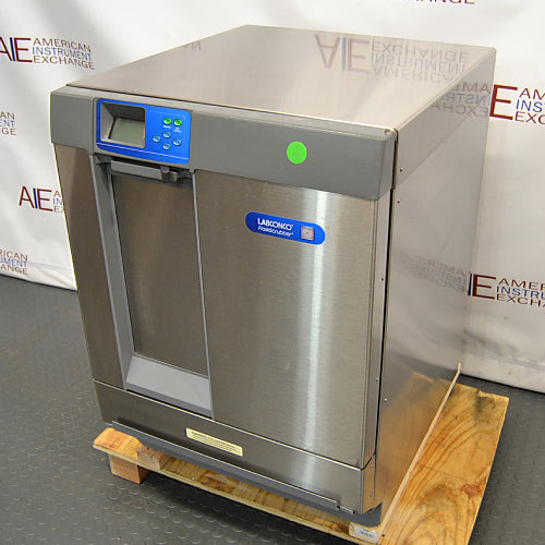 Labconco FlaskScrubber Freestanding Glassware Washer 4420421