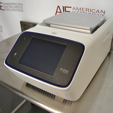 Proflex Pcr Machine Applied Biosystems ProFlex 2 x 384-well PCR System