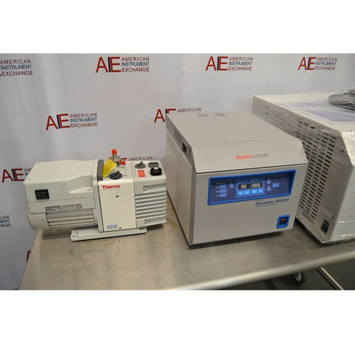 Thermo Scientific Savant SpeedVac SPD120 Vacuum Concentrator System