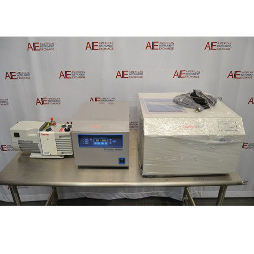 Thermo Scientific Savant SpeedVac SPD120 Vacuum Concentrator System