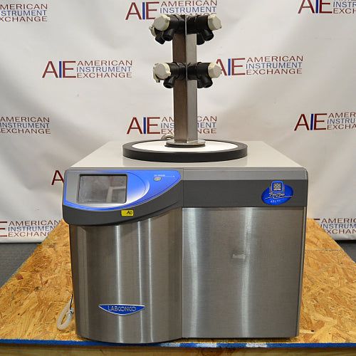 Labconco FreeZone 4.5L Benchtop Freeze Dryer