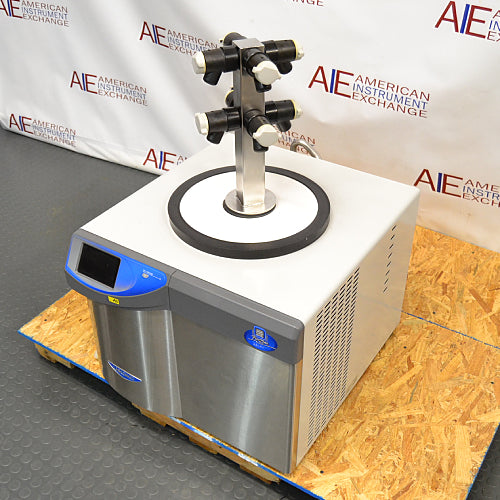 Labconco FreeZone 4.5L Benchtop Freeze Dryer