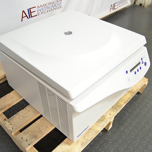 Eppendorf 5810 Benchtop Centrifuge