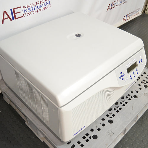 Eppendorf 5920R Refrigerated Benchtop Centrifuge