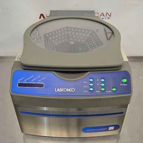Labconco Centrivap Concentrator