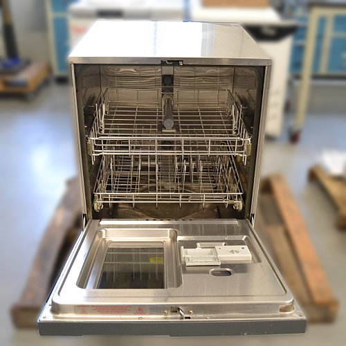 Labconco SteamScrubber Freestanding Glassware Washer