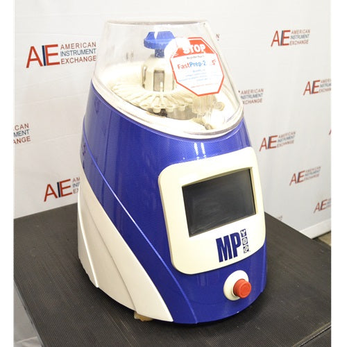 MP Biomedicals FastPrep-24 5G Bead Mill Homogenizer with 24-Place Sample Holder