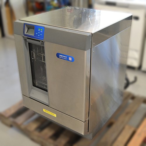 Labconco SteamScrubber Freestanding Glassware Washer