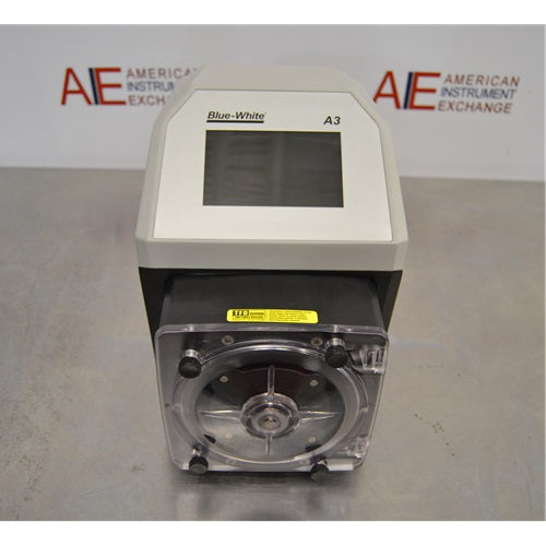 Blue-White FlexFlo A3SV24-MNKL Peristaltic Metering Pump