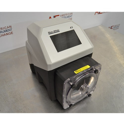 Blue-White FlexFlo A3SV24-MNKL Peristaltic Metering Pump