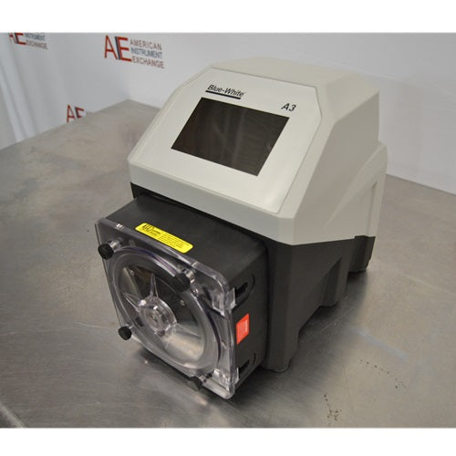 Blue-White FlexFlo A3SV24-MNKL Peristaltic Metering Pump