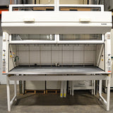 Fisher Hamilton 8' Fume Hood with Stand