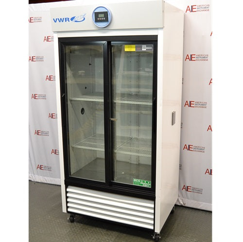 VWR HCCS-33 Laboratory Refrigerator