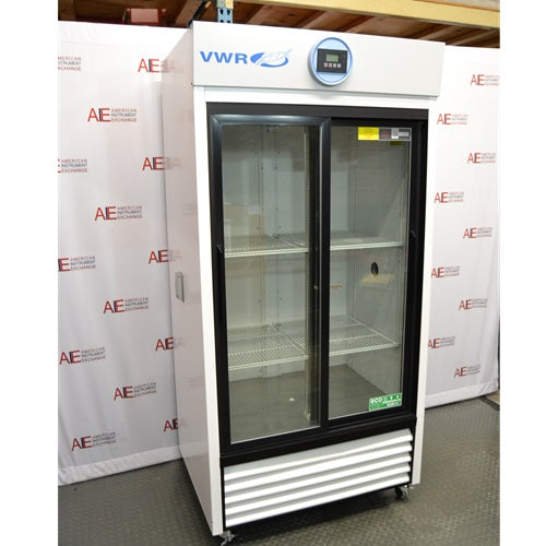 VWR HCCS-33 Laboratory Refrigerator