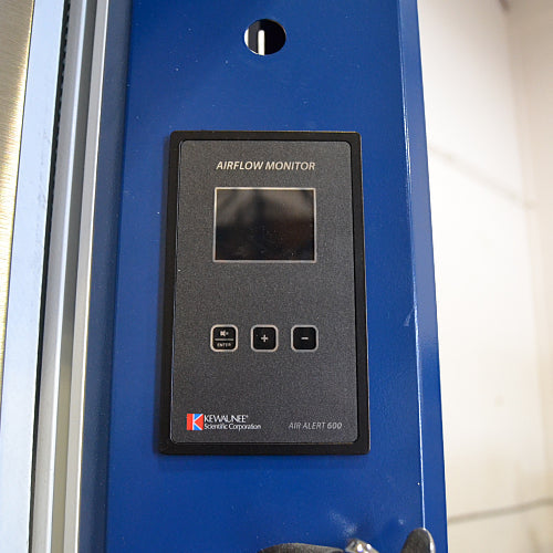 Kewaunee Venturi Floor Mounted chemical fume hood