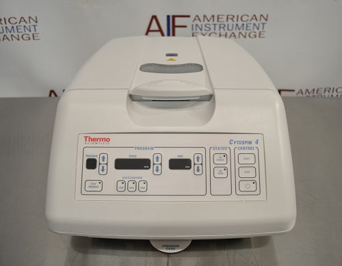 Thermo Shandon CytoSpin 4 cytocentrifuge