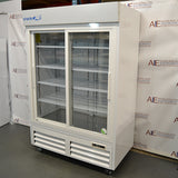 VWR Double Glass Door Lab Refrigerator - HCLS-47