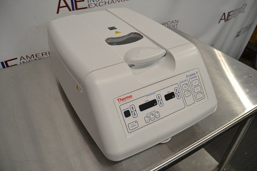 Thermo Shandon CytoSpin 4 cytocentrifuge