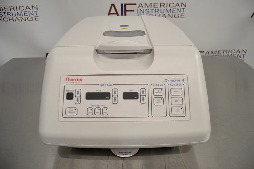Thermo Shandon CytoSpin 4 cytocentrifuge