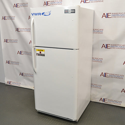 VWR General Purpose Refrigerator/freezer combo
