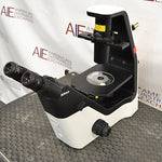 Nikon Eclipse T2 Microscope w/ 4x, 10x, 20x, 40x