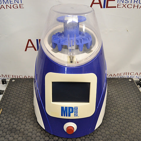 MP Biomedicals FastPrep 24 5G System - American Instrument Exchange