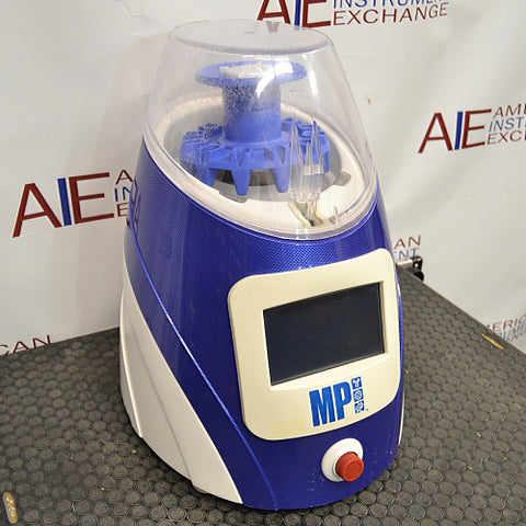 MP Biomedicals FastPrep 24 5G System - American Instrument Exchange