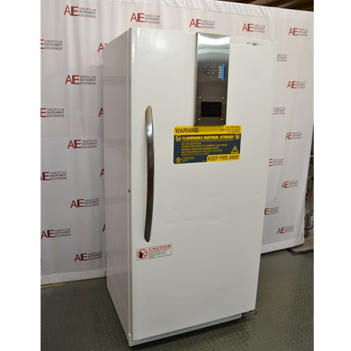 ABS TempLog Premier Flammable Material Storage Refrigerator model ABT-FRP-20-TS