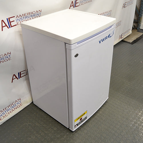 VWR SCUCFS-0404 Undercounter Refrigerator - Left side view